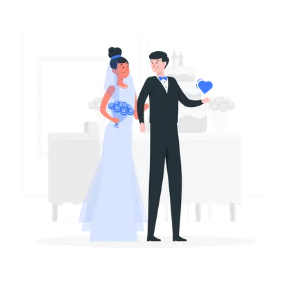 Modern Wedding Memories